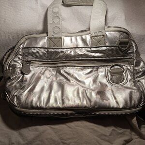 A kid Robot  small  Rare  one of kind hand bag